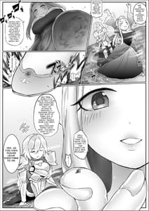 Page 8: 007.jpg | 巨大女騎士、帝国に参る | View Page!