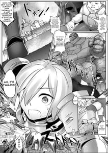 Page 9: 008.jpg | 巨大女騎士、帝国に参る | View Page!