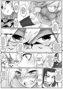 Page 12: 011.jpg | 巨大女騎士、帝国に参る | View Page!