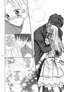 Page 15: 014.jpg | 恋する魔法使い | View Page!