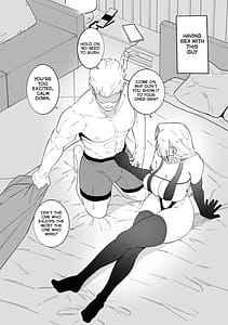 Page 3: 002.jpg | 特級術師が巨根堕ちするだけ | View Page!
