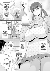 Page 2: 001.jpg | 大きな息子と小さな母さん | View Page!