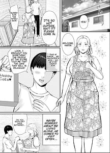 Page 4: 003.jpg | 孫にめろめろにされた祖母 | View Page!