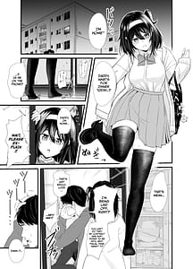 Page 2: 001.jpg | 家計がピンチでパパ活に手を出したらおじさんに食べられたあげく受精アクメして終わっちゃう話 | View Page!