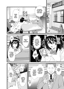 Page 7: 006.jpg | 家計がピンチでパパ活に手を出したらおじさんに食べられたあげく受精アクメして終わっちゃう話 | View Page!