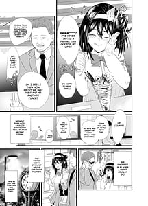 Page 8: 007.jpg | 家計がピンチでパパ活に手を出したらおじさんに食べられたあげく受精アクメして終わっちゃう話 | View Page!