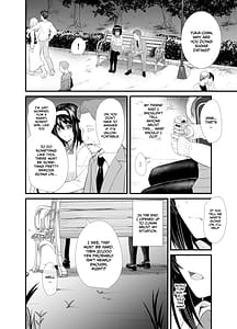 Page 9: 008.jpg | 家計がピンチでパパ活に手を出したらおじさんに食べられたあげく受精アクメして終わっちゃう話 | View Page!