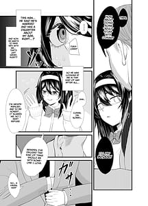 Page 10: 009.jpg | 家計がピンチでパパ活に手を出したらおじさんに食べられたあげく受精アクメして終わっちゃう話 | View Page!