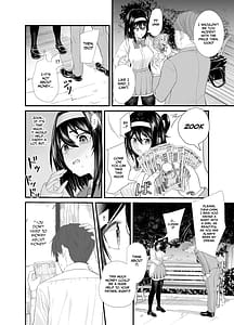 Page 11: 010.jpg | 家計がピンチでパパ活に手を出したらおじさんに食べられたあげく受精アクメして終わっちゃう話 | View Page!