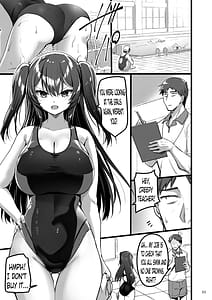 Page 2: 001.jpg | 自分にだけ当たりが強い生徒に催眠術を掛けた話 | View Page!