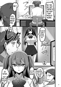 Page 6: 005.jpg | 自分にだけ当たりが強い生徒に催眠術を掛けた話 | View Page!