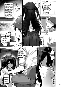 Page 8: 007.jpg | 自分にだけ当たりが強い生徒に催眠術を掛けた話 | View Page!