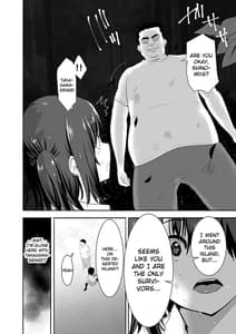 Page 5: 004.jpg | 濡れ透け女子が大嫌いなセクハラ教師と2人きりのびしょびしょ無人島生活 | View Page!