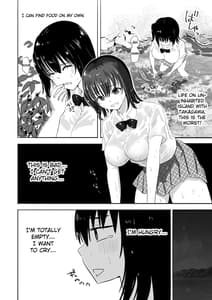 Page 9: 008.jpg | 濡れ透け女子が大嫌いなセクハラ教師と2人きりのびしょびしょ無人島生活 | View Page!