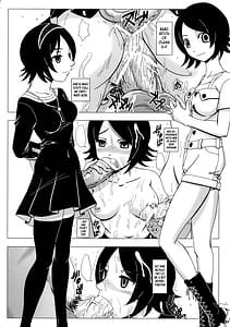 Page 10: 009.jpg | 嗚呼素晴らしき哉我が人生 | View Page!