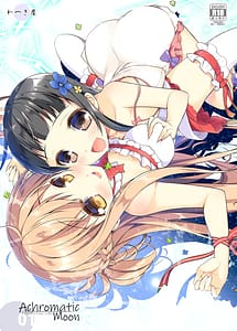 Cover | Achromatic Moon 01 | View Image!