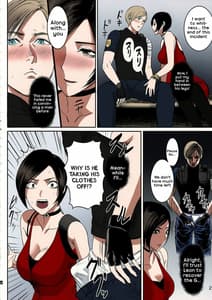 Page 3: 002.jpg | エイダ・ウォンの色仕掛け | View Page!