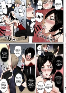 Sample Image 3 / Ada Wong no Irojikake / エイダ・ウォンの色仕掛け | View Image!