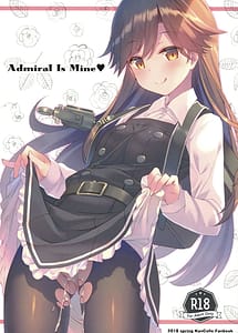 Cover | Admiral Is Mine | View Image!