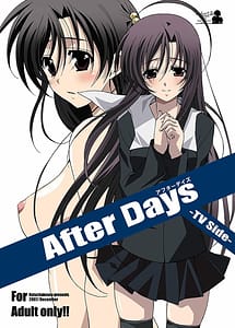 Cover | After Days -TV Side | View Image!