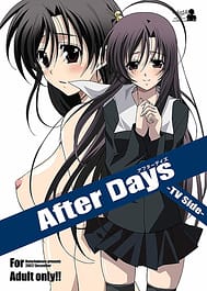 After Days -TV Side / C73 / English Translated | View Image!