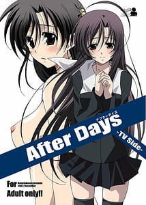Page 1: 000.jpg | After Days -TV Side- | View Page!