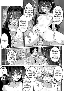 Page 12: 011.jpg | 異世界から転生した俺は闇の力で勇者パーティに復讐する〜女僧侶編〜 | View Page!