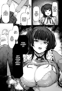 Page 5: 004.jpg | 愛が重めの283アイドル | View Page!