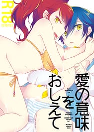 Ai no Imi o Oshiete / C87 / English Translated | View Image!