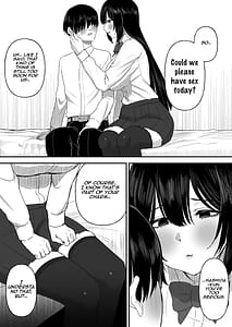 Page 6: 005.jpg | 愛の重い彼女は僕のためにハメ撮りを撮ってきてくれる | View Page!