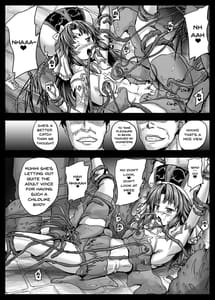 Page 6: 005.jpg | アイギス触手大戦2 イリスちゃんと触手とスライム | View Page!