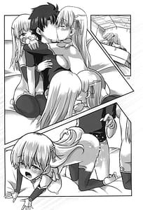 Page 10: 009.jpg | 愛神の望愛 | View Page!
