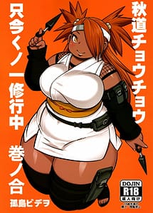Cover / Akimichi Chocho Tadaima Kunoichi Shugyochu Maki no Awase / 秋道チョウチョウ只今くノ一修行中巻ノ合 | View Image!