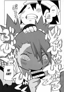 Sample Image 2 / Akimichi Chocho Tadaima Kunoichi Shugyochu Maki no Awase / 秋道チョウチョウ只今くノ一修行中巻ノ合 | View Image!