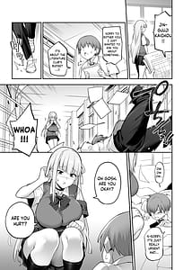 Page 6: 005.jpg | 憧れの生徒会長が巨乳すぎる件 | View Page!