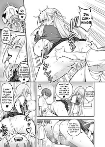 Page 10: 009.jpg | 憧れの生徒会長が巨乳すぎる件 | View Page!