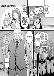 Page 5: 004.jpg | 憧れの先輩メイド長の夜伽を見学 | View Page!