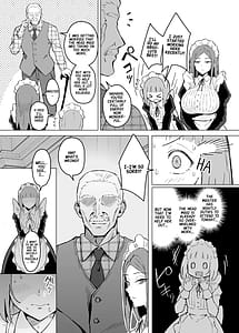Page 6: 005.jpg | 憧れの先輩メイド長の夜伽を見学 | View Page!
