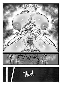 Page 12: 011.jpg | 憧れの師匠の複製体相手にヤりたかったこと全部する話 | View Page!