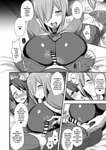 Sample Image 2 / Aku no Onna Kanbu Slime Lady no Yuuwaku / 悪の女幹部スライムレディの誘惑 | View Image!