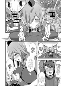 Page 11: 010.jpg | 悪の女幹部スライムレディの誘惑 | View Page!