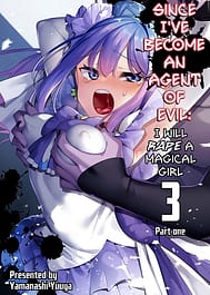 Aku no Tesaki ni Natta node. Mahou Shoujo o Ryoujoku Shimasu 3 / English Translated | View Image!