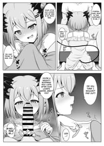 Page 5: 004.jpg | アクマで彼女の妹です | View Page!