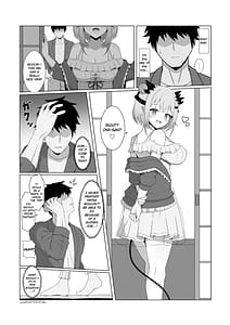 Page 4: 003.jpg | アクマで彼女の妹です2 | View Page!