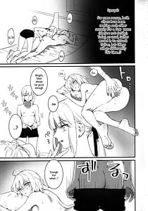 Page 2: 001.jpg | オル邪ンのオルタ様に生えちゃった本。 | View Page!