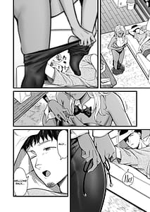Page 7: 006.jpg | アリーさんはドコでもイキたい！！ 番外編 - Allys Super Trip!! Extra Black or White | View Page!