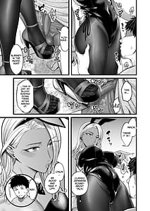 Page 11: 010.jpg | アリーさんはドコでもイキたい！！ 番外編 - Allys Super Trip!! Extra Black or White | View Page!