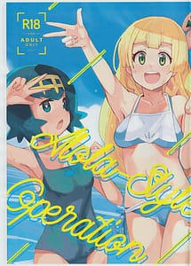 Cover | Aloha Ryuu Okozukai Daisakusen! | View Image!