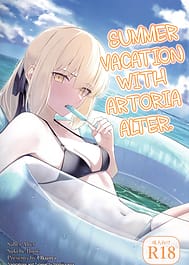 Alter to Natsuyasumi / C106 / English Translated | View Image!