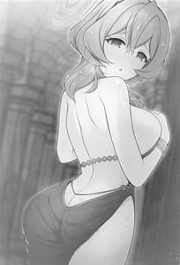 Page 2: 001.jpg | 雨、のち天雨アコ。 | View Page!